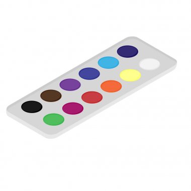 Suluboya boya raster