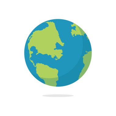 Earth simgesini raster