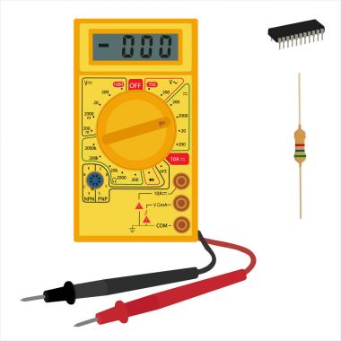 Multimereter raster simgesi