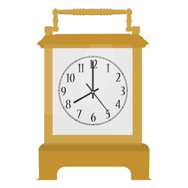 Satır başı saati raster