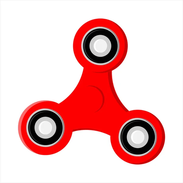 Fidget Spinner Raster — Stockfoto