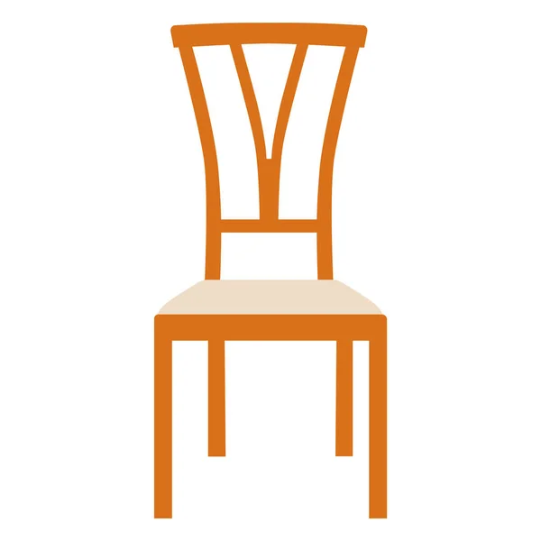 Vintage chair raster — Stock Photo, Image