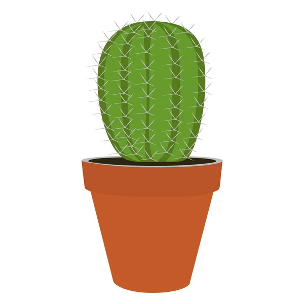 Cactus raster icono — Foto de Stock