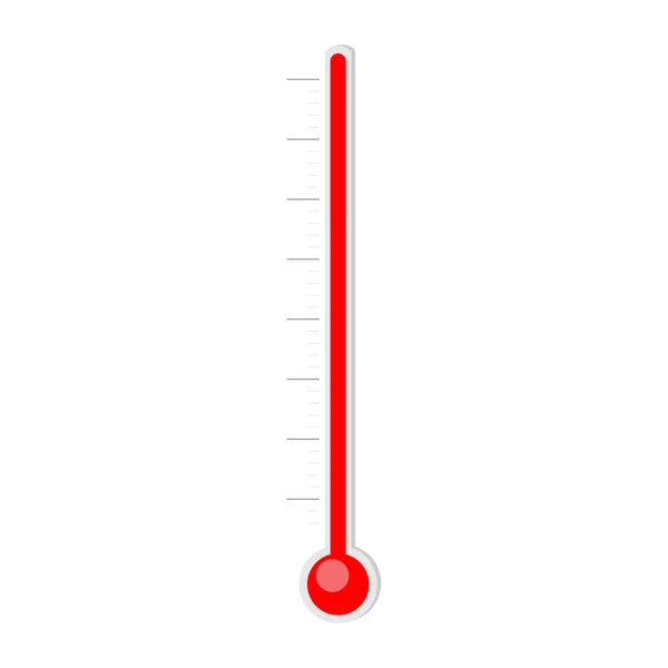 Thermometers icon raster — Stock Photo, Image