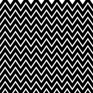 Zikzak tasarlamak vektör