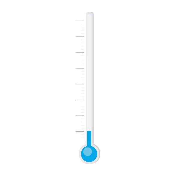 Vettore icona termometri — Vettoriale Stock