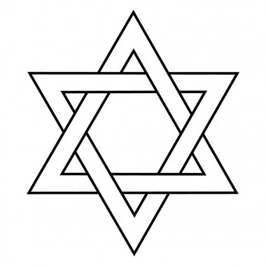 David 'in Yıldızı