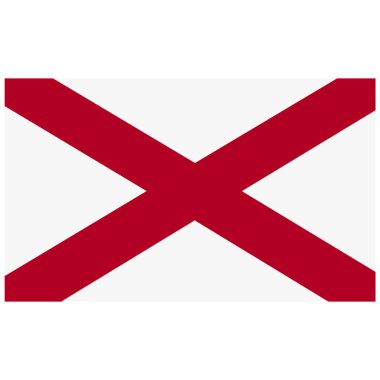 Alabama bayrak simgesi