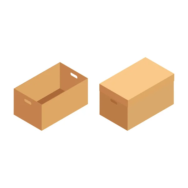 Close box icon — Stock Vector