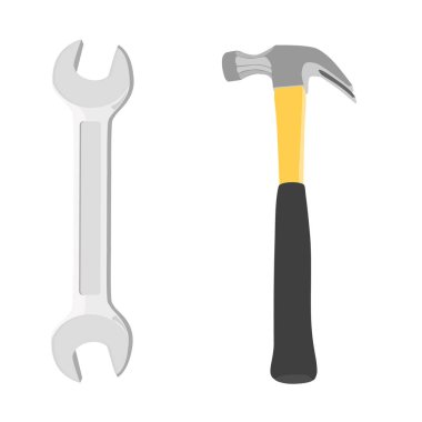 çekiç ve anahtar