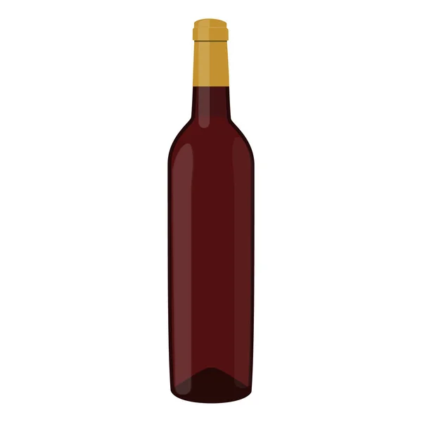 Červené víno raster — Stock fotografie