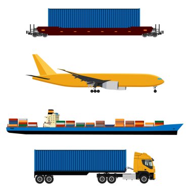 Kargo taşıma raster