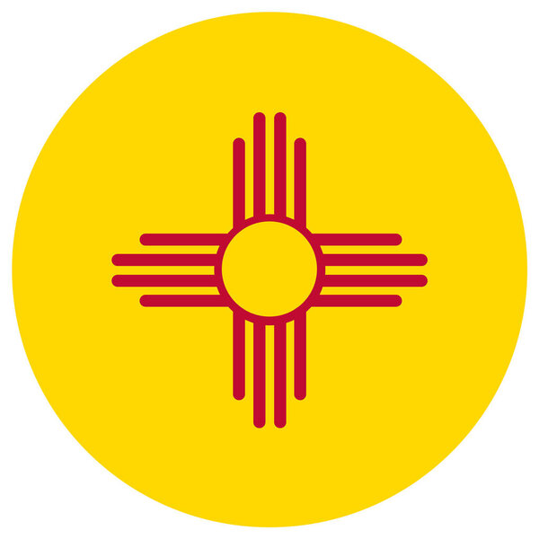 New Mexico flag