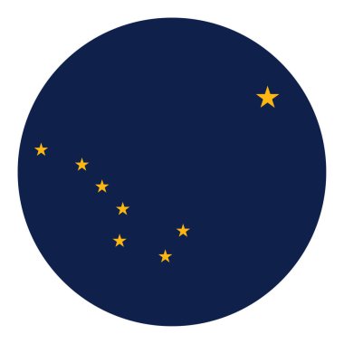 Alaska bayrak simgesi