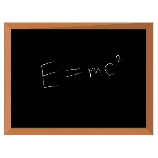 Matematyka na tablicy — Zdjęcie stockowe