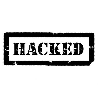 Siber saldırı damgası