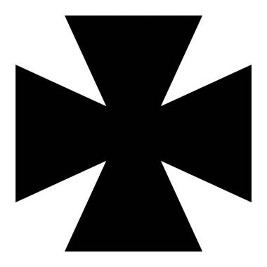 Malta haçı simgesi