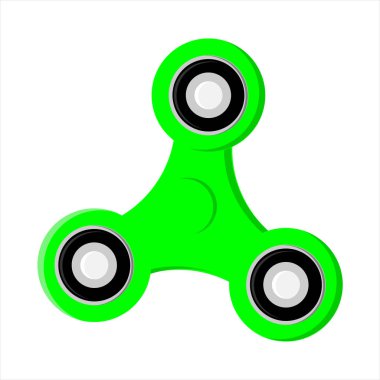 Spinner vektör kıpır