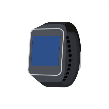 Smartwatch vektör simgesi