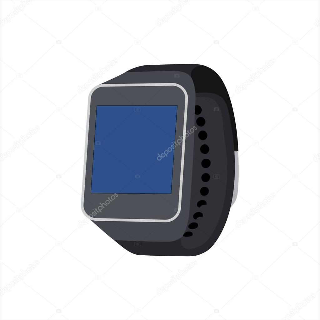 Smartwatch vector icon