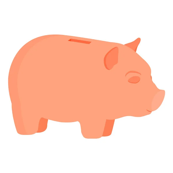 Piggy bank raszter — Stock Fotó