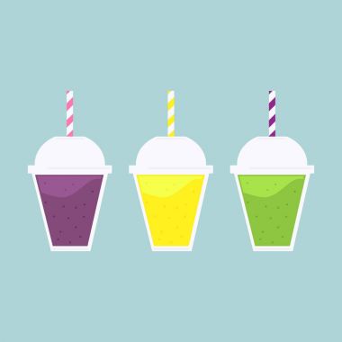 Smoothies kokteyl içki