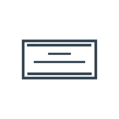 simge vektör kontrol