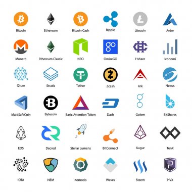 Kripto para birimi vektör