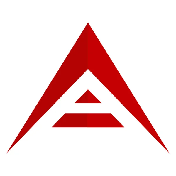 Ark criptovaluta logo — Vettoriale Stock