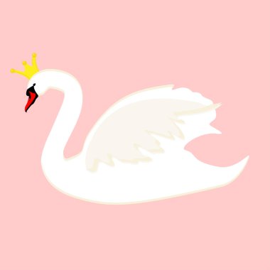 Kuğu Kraliçe raster