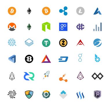 Kripto para birimi vektör
