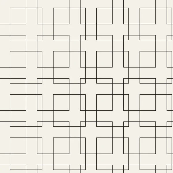 Geometriskt sömlöst mönster — Stockfoto