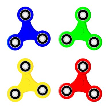 Spinner raster kıpır