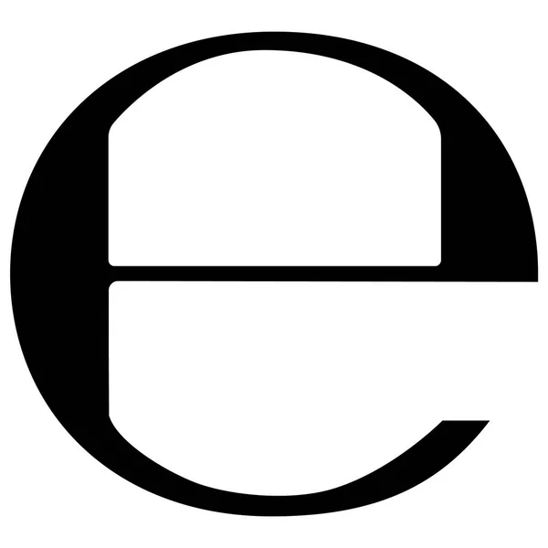 Estimated sign symbol — Stock Photo, Image