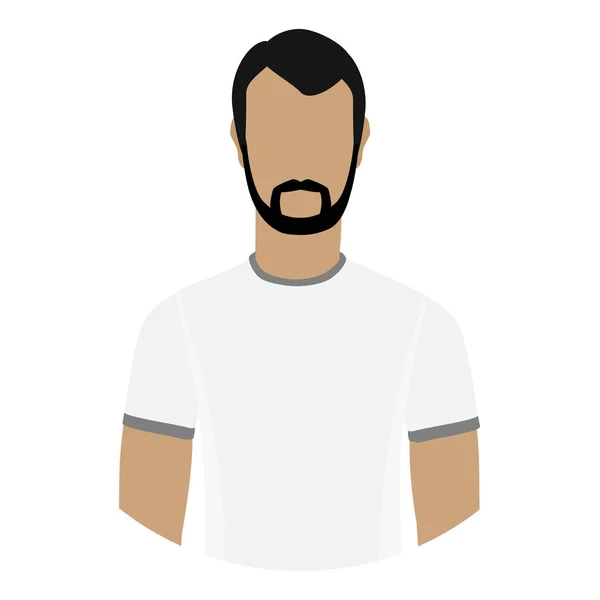 Man sport avatar — 스톡 사진