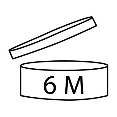 Kozmetik sembolü raster