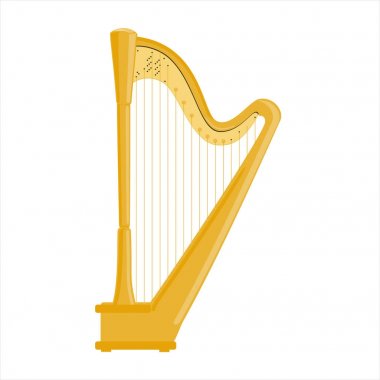 müzik aleti harp