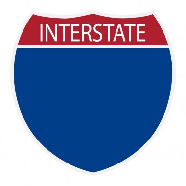 Interstate highway yol