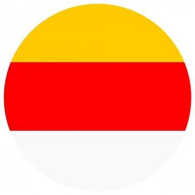 Carinthia raster bayrak