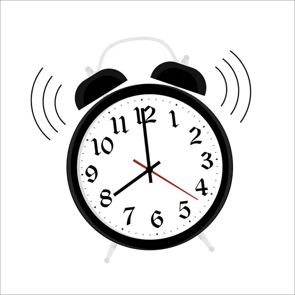 Alarm clock raster — Stock Photo, Image