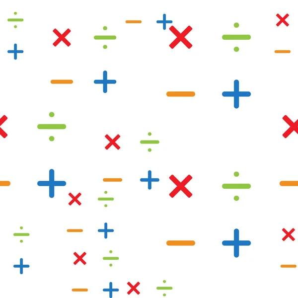 Mathematics pattern raster