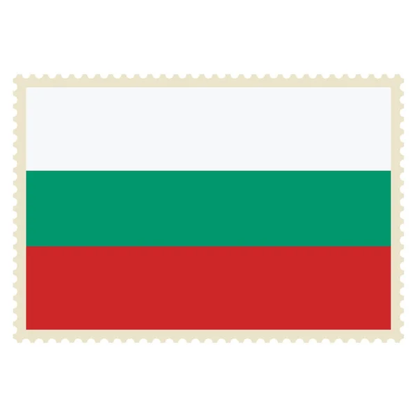 Bulgaria flag raster — Stock Photo, Image