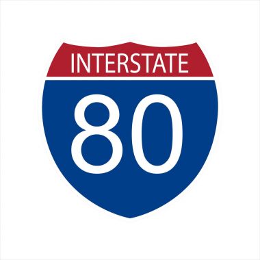 Interstate highway yol