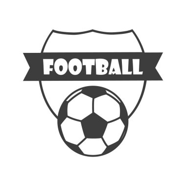 Futbol futbol vektör