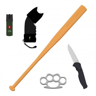 Kendini savunma silah