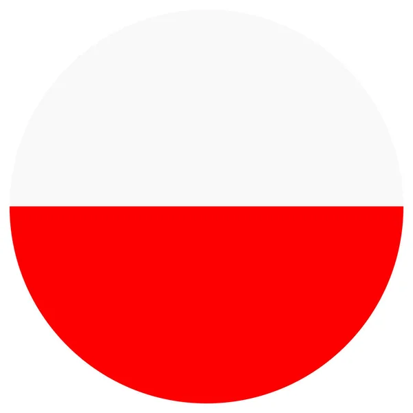 Yukarı Avusturya bayrağı — Stok Vektör