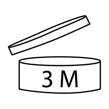 Kozmetik sembolü raster