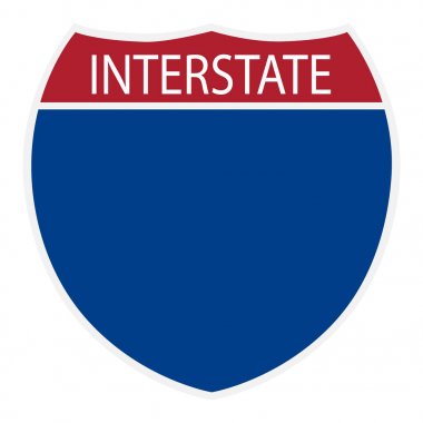 Interstate highway yol