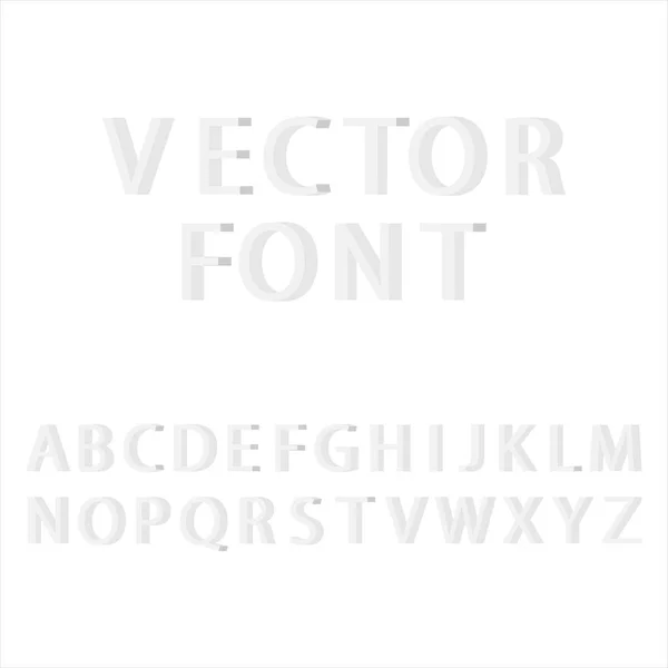 3d font raster — Zdjęcie stockowe