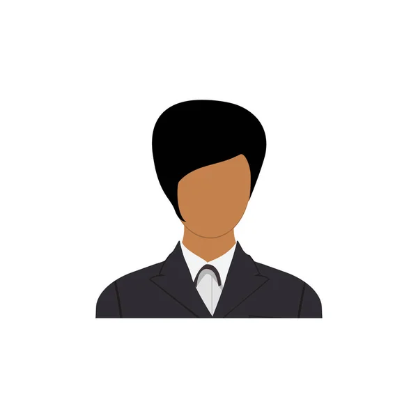 Woman avatar icon — Stock Photo, Image